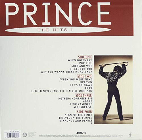 The Hits 1 (180 g Purple Vinyl), Vinyl