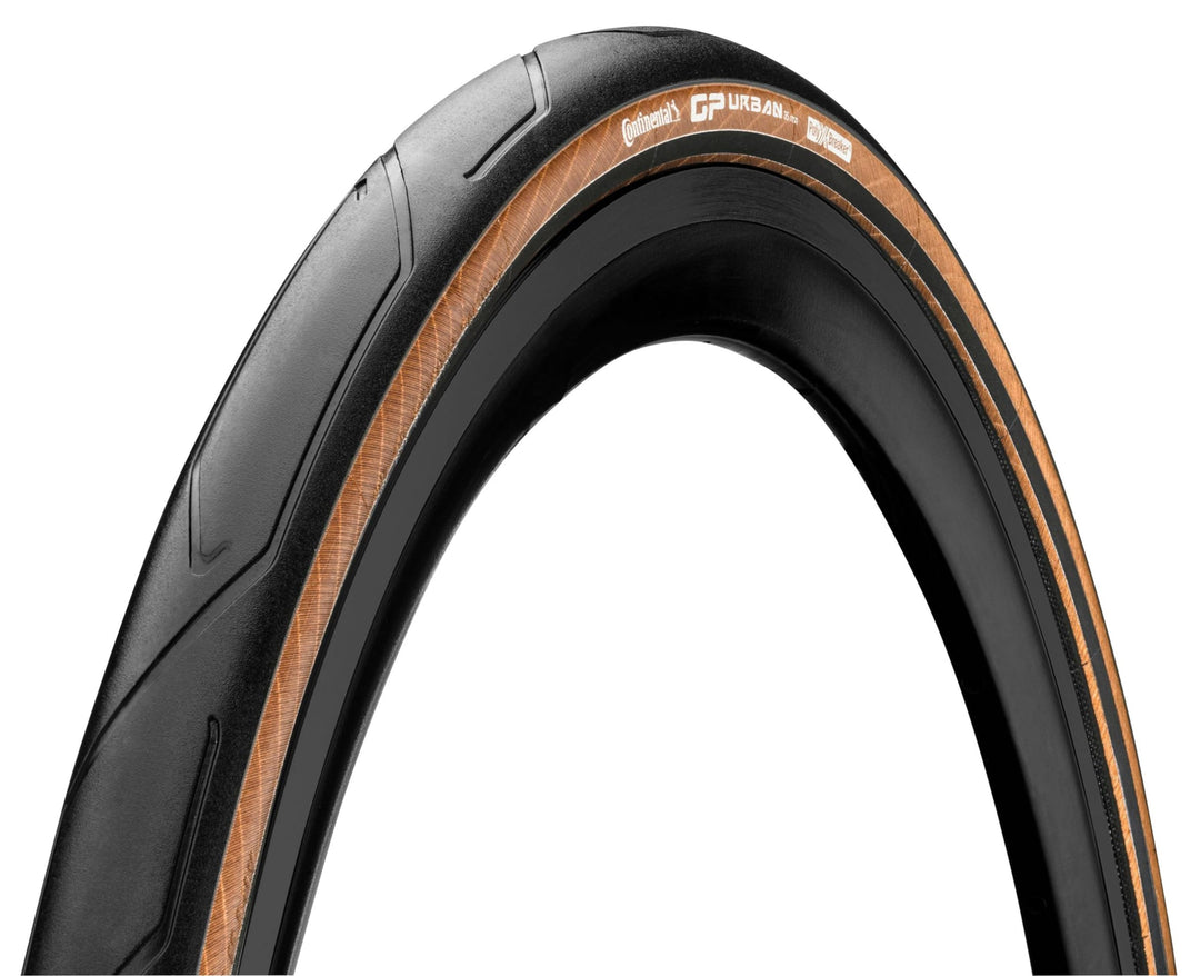 Continental Grand Prix Urban Reifen (faltbar) // 35-622 (700x35C) Coffee Skin, coffee