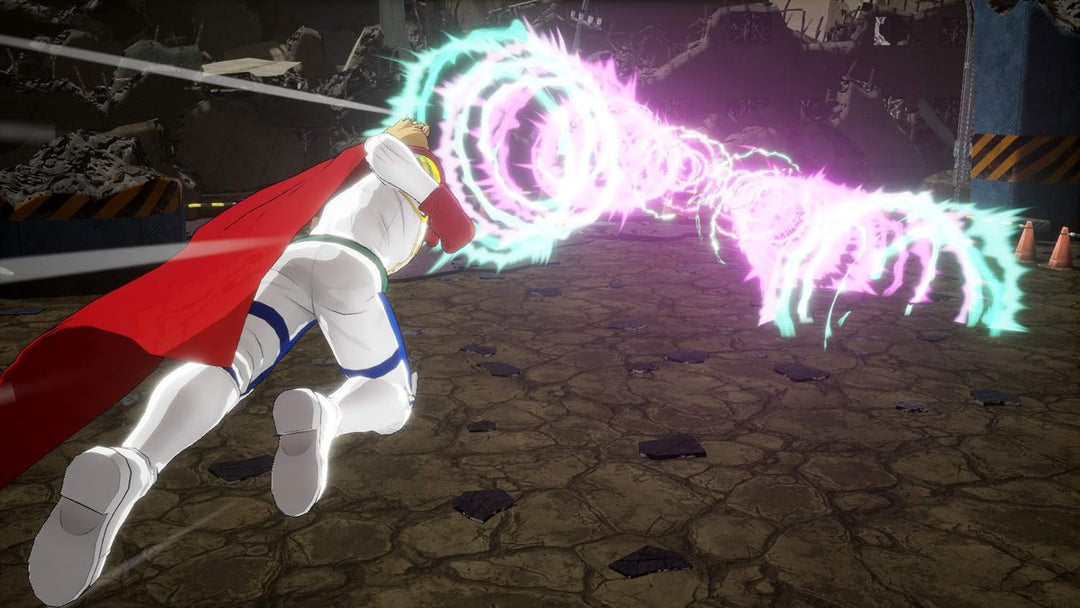 My Hero One's Justice 2 for Nintendo Switch