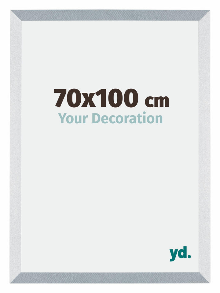 yd. Your Decoration - Bilderrahmen 70x100 cm - Bilderrahmen aus MDF mit Acrylglas - Antireflex - Aus