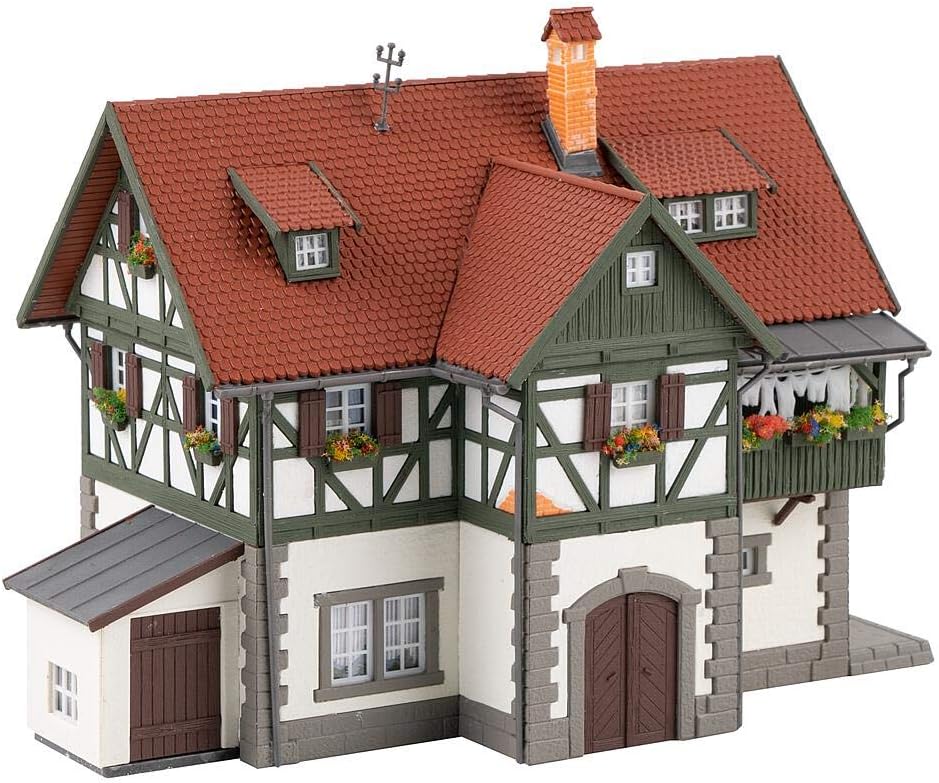 Faller FA130572 Forstamt Modellbausatz, verschieden