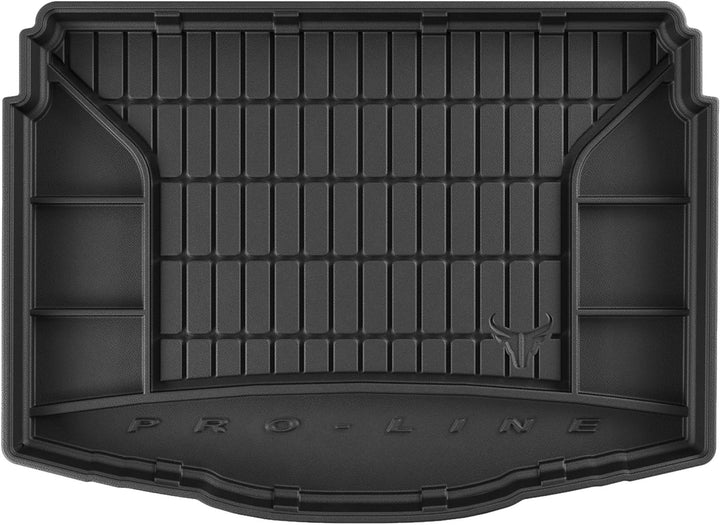 M MOTOS Kofferraum schutzmatte passt für Mazda CX-3 2014-2021 Verbessern Sie Ihren Reisekomfort mit