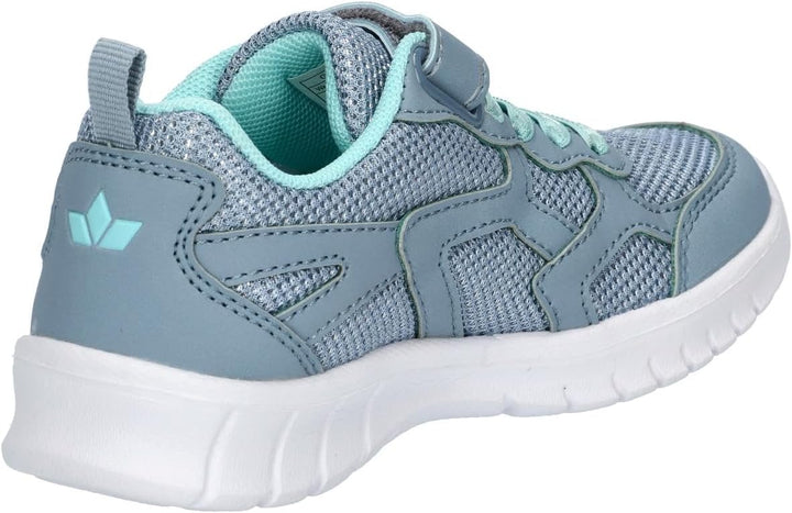 Lico Mädchen Alenia Vs Sneaker 21 EU Blau Türkis, 21 EU Blau Türkis