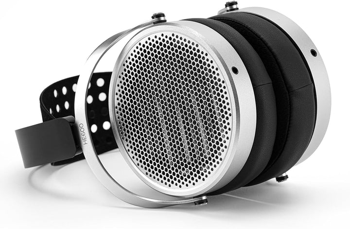 HIFIMAN HE600 Over-Ear-Kopfhörer mit offenem Rücken und verbessertem Magnet