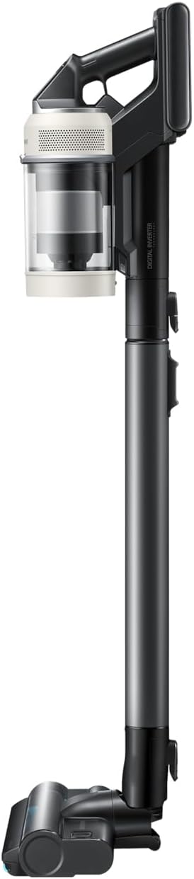 Samsung Wiederaufladbarer Elektrobesen VS80F28DES/WA Bespoke Jet AI Lite komplett extra, kabelloser