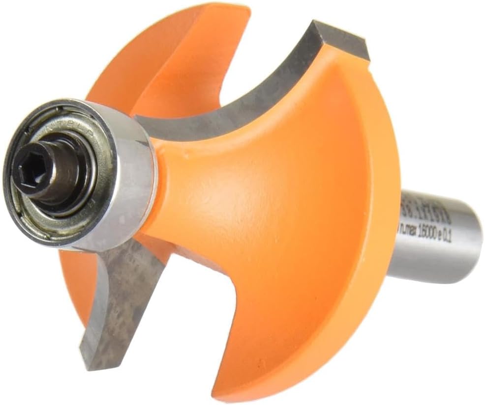 CMT Orange Tools 938.380.11 – Erdbeere R. Concavo mit rodam. HM S 8 D 38.1 R 12.7