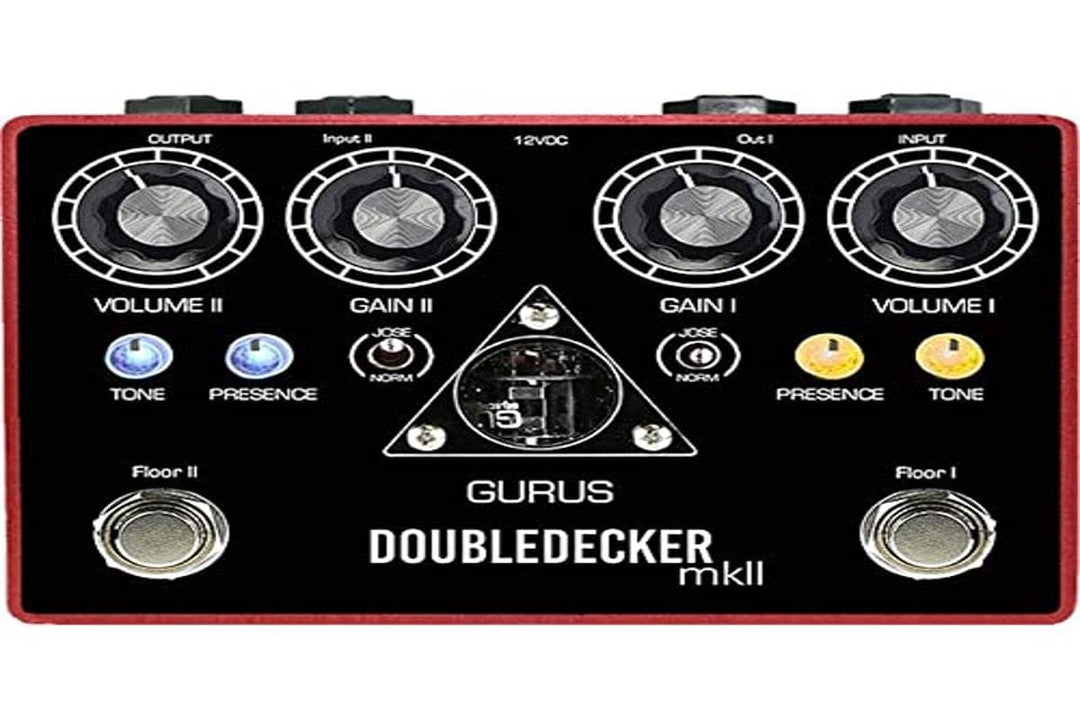 Gurus Double-Decker MKII