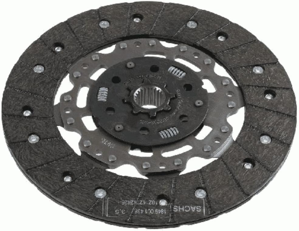 Sachs 1878 004 698 Kupplungsscheibe