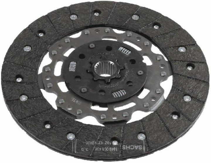 Sachs 1878 004 698 Kupplungsscheibe