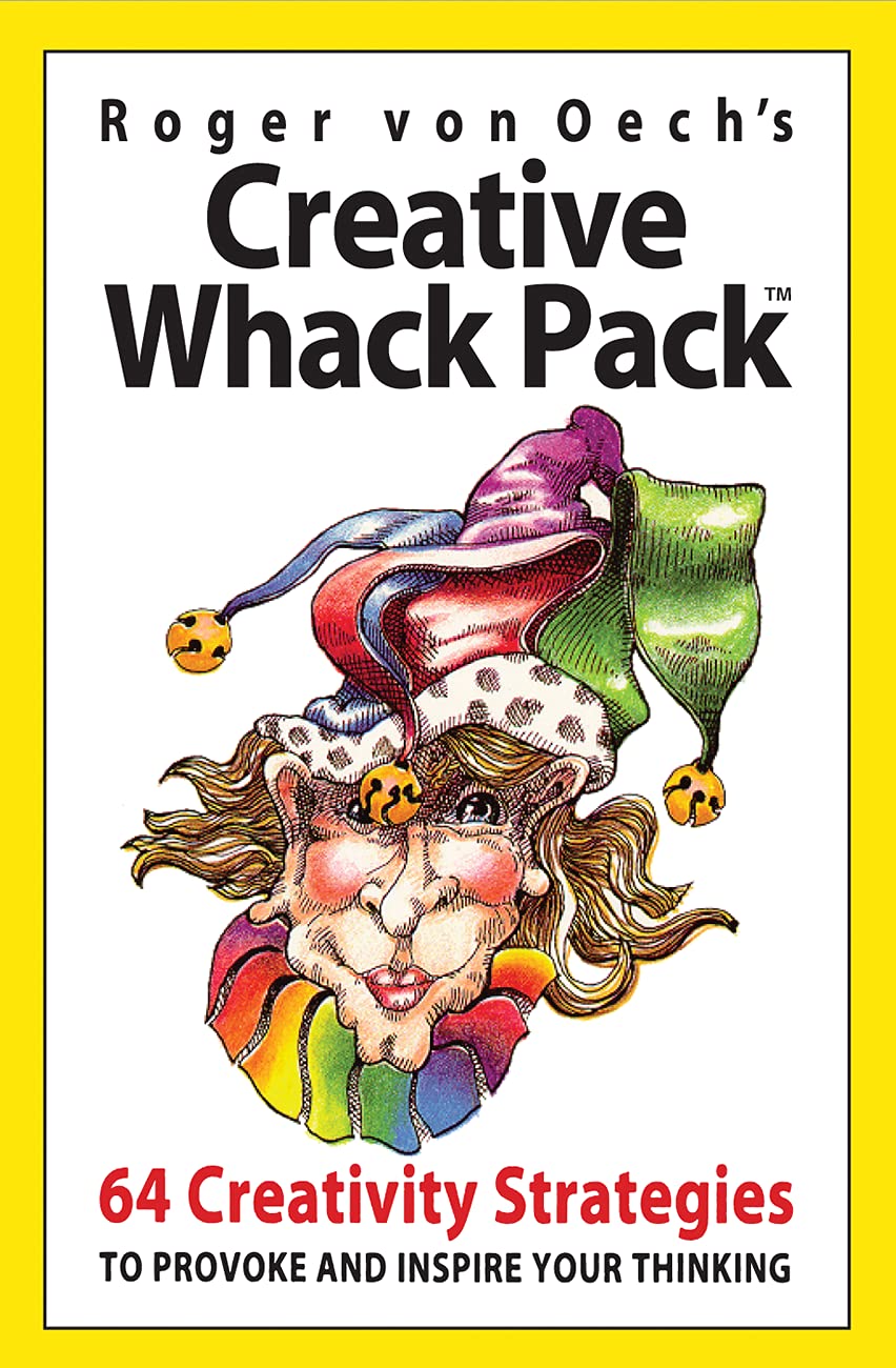 Creative Whack Pack, Karten