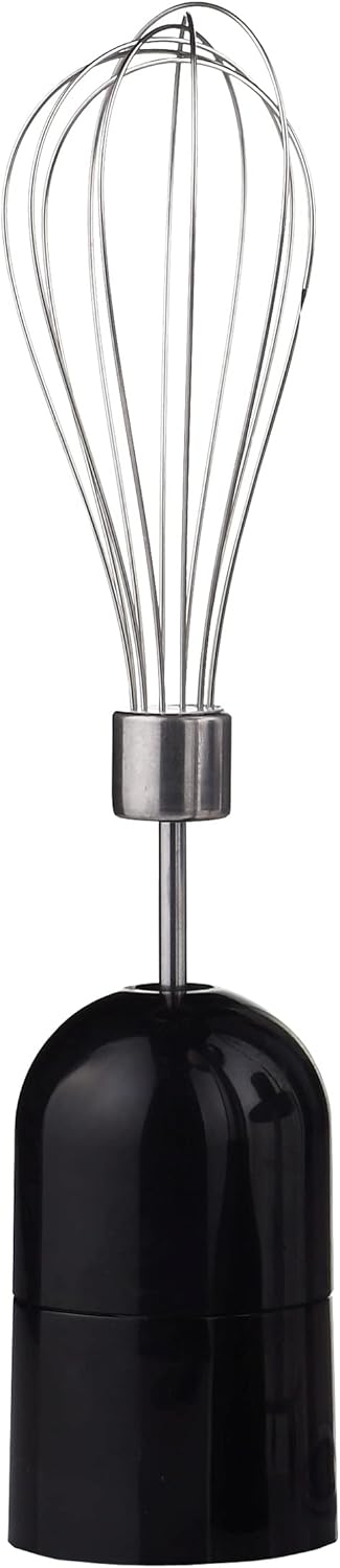 Multifunktionaler Mixer 3 in 1 | Zerkleinerer 8 Geschwindigkeiten mit 860 ml Becher 600 ml Schneebes