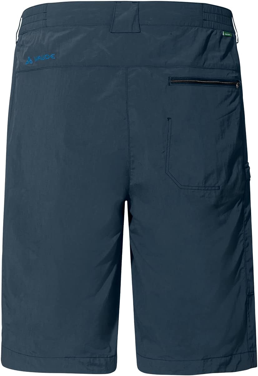 VAUDE Herren Hose Men's Farley Bermuda V 52 Dark Sea Uni, 52 Dark Sea Uni