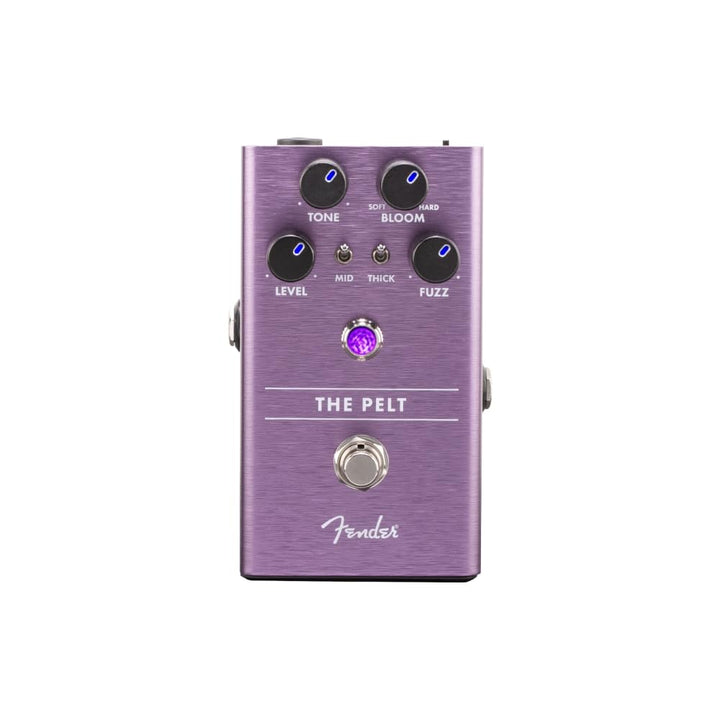 Fender 'The Pelt Fuzz' Guitar Effects Pedal, Fuzz