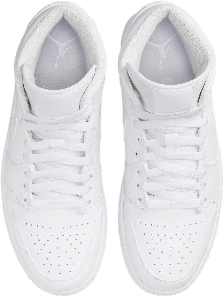 Nike Herren 524640 001 Weiss 40.5 EU, 40.5 EU White White White 136