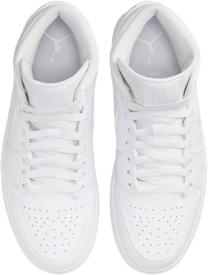 Nike Herren 524640 001 Weiss 40.5 EU, 40.5 EU White White White 136