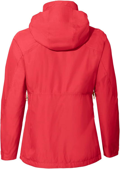 VAUDE Damen Women's Elope Jacket Jacke 36 flame, 36 flame