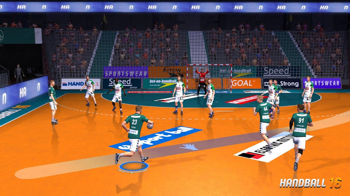 Handball 16