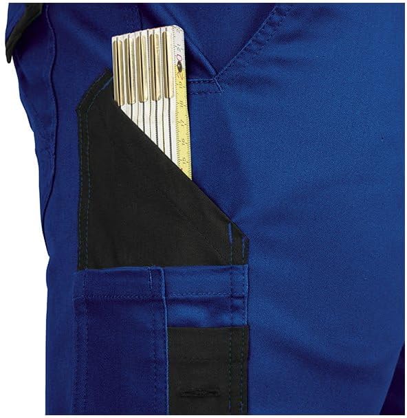 Leibwächter Bundhose FLEXH Flex LINE Kornblau-schwarz Nr. FLEXH20 Grösse 102