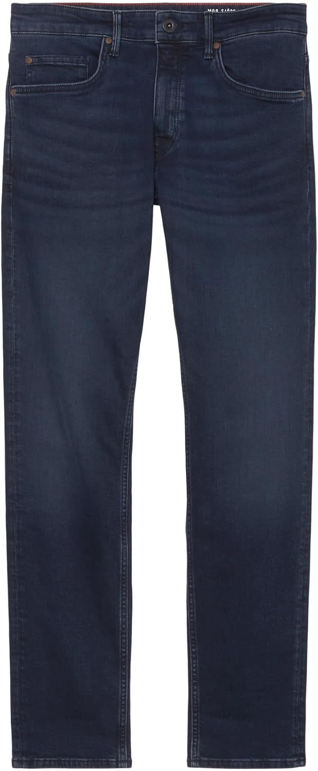 Marc O'Polo Herren Jeanshose mit Stretch-Anteil Shaped Fit 38W / 32L 034, 38W / 32L 034