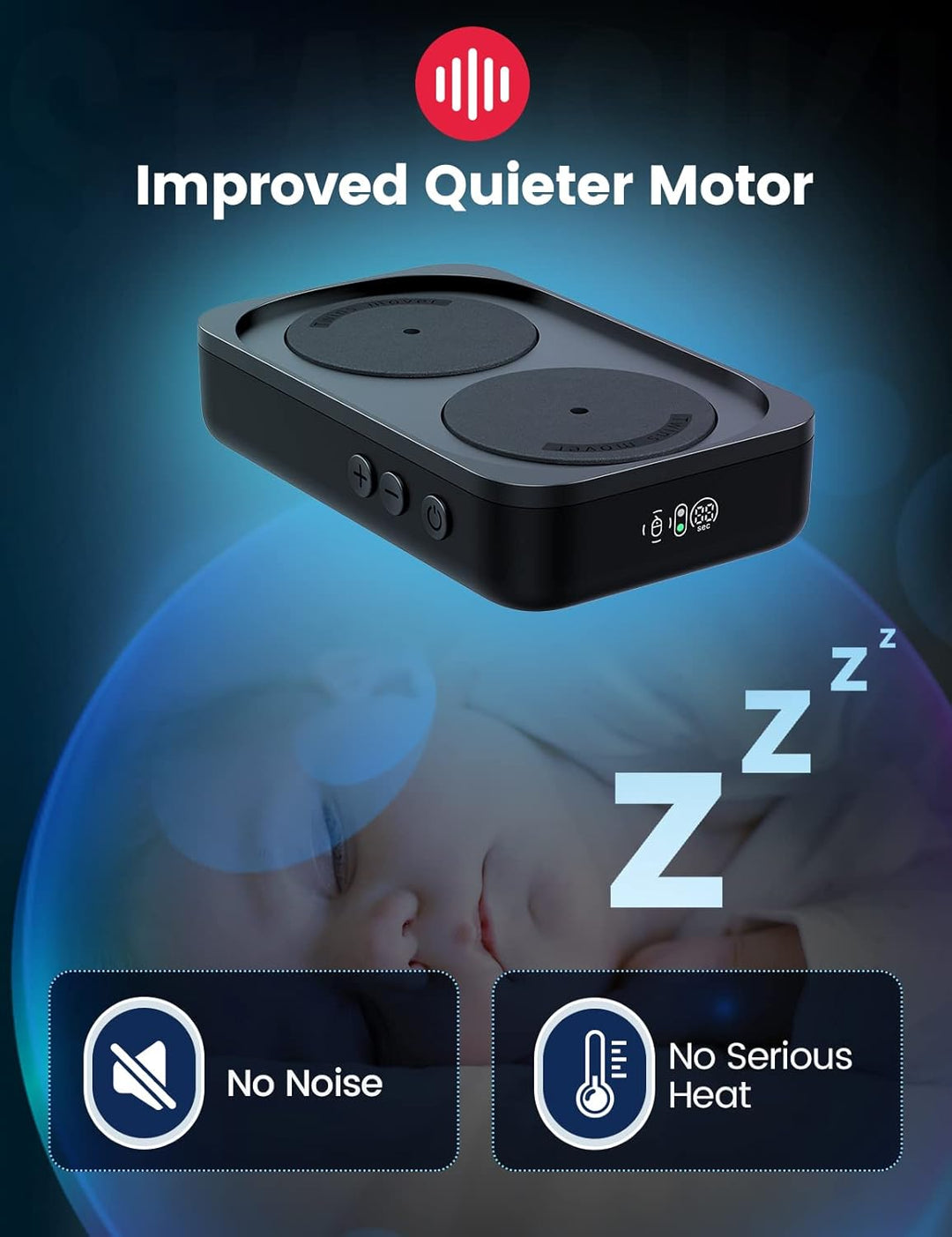 Mouse Jiggler,Mausbeweger, USB mechanischer Mausschüttler mit Intervall-Timer, Keine Notwendigkeit,