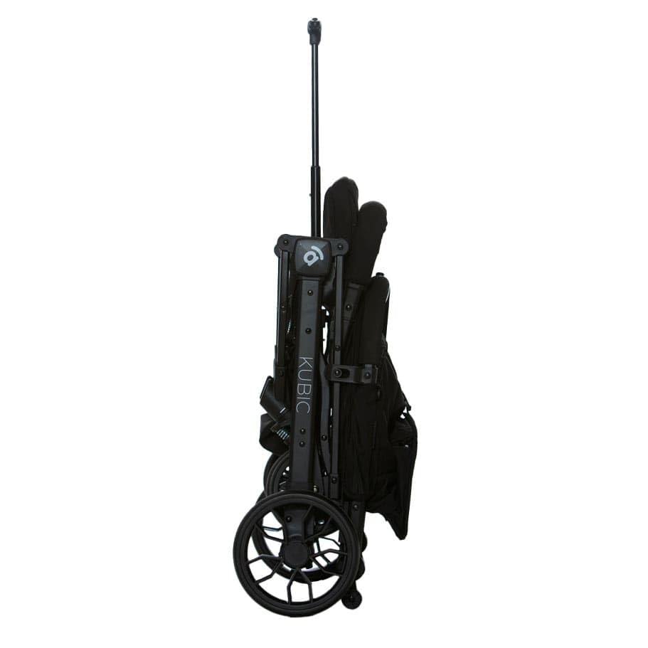 Kinderwagen KUBIC 2 schwarz