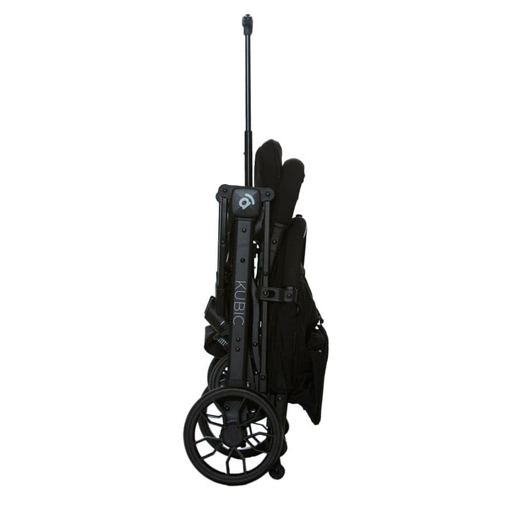 Kinderwagen KUBIC 2 schwarz