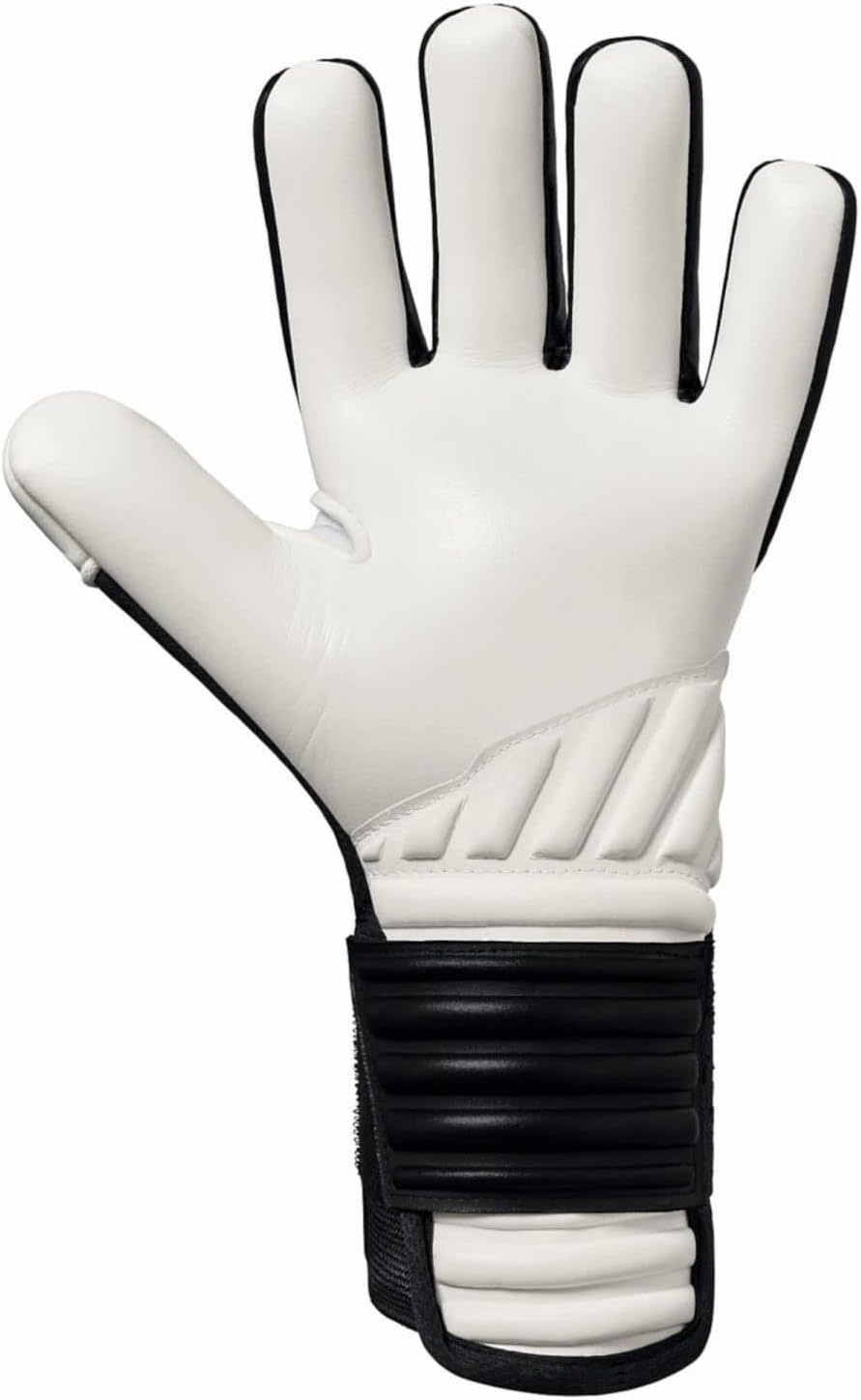 Erima Unisex Flex-ray Match Torwarthandschuh 10 schwarz/lime, 10 schwarz/lime