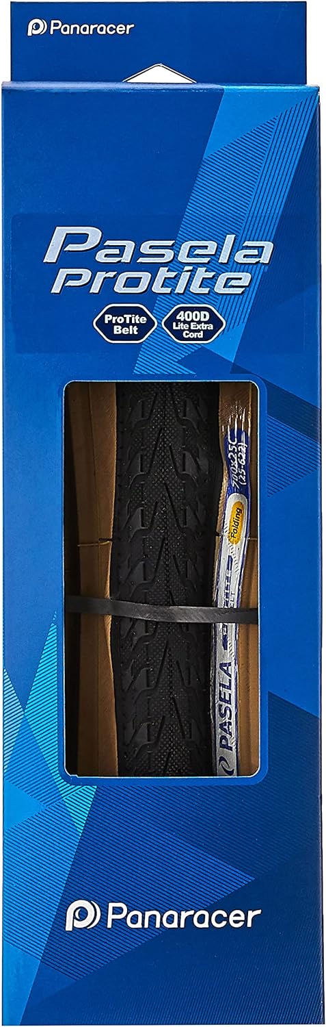 panaracer PASELA protite zusammenklappbar Tire 700cm x 25/25, 700cm x 25/25