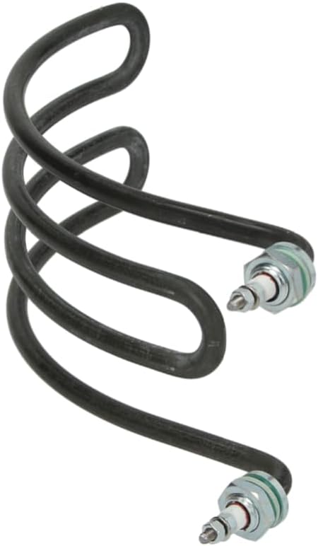 EGO 20.40827.020 Heizkörper für Gyrosgrill Cookmax 1500W 230V Länge 265mm Breite 93mm Höhe 80mm Ansc