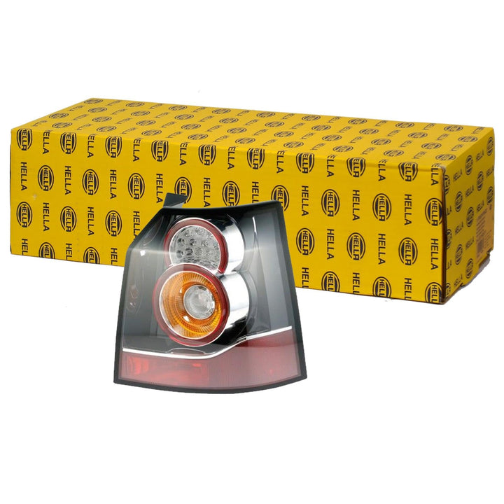 HELLA 2VP 354 814-021 Heckleuchte - LED - ECE/CCC - rechts, Rechts