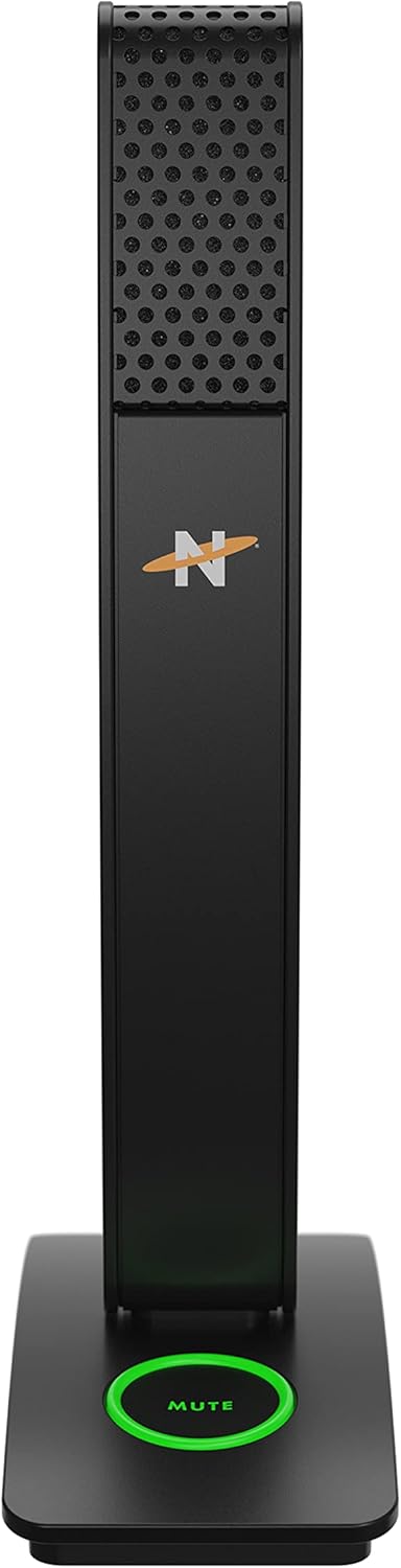 Neat Skyline – Unidirektionales USB-Desktop-Kondensatormikrofon für Konferenzen, Podcasts und Stream