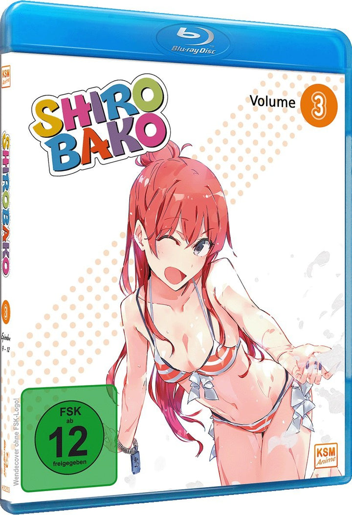 Shirobako - Volume 3/Episoden 09-12 [Blu-ray], Blu-ray
