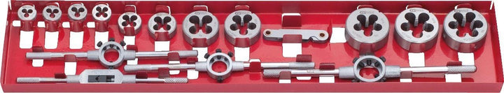 KS Tools 331.0754 HSS Co Gewindeschneidwerkzeug-Satz, 54-tlg.
