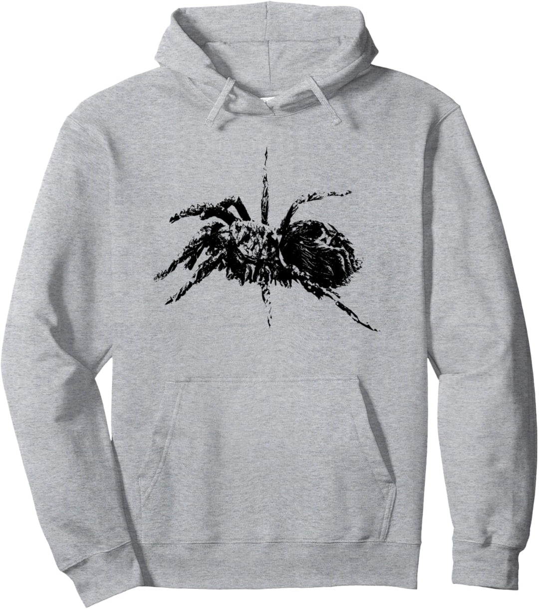 Vogelspinnen Tarantel Motiv Spinnen Tiermotiv Arachnide Pullover Hoodie