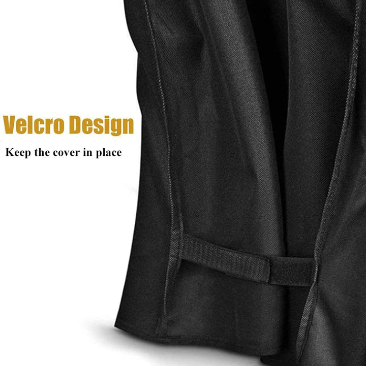 Kühlwagen-Abdeckung, wasserdicht, staubdicht, UV, tragbar, für Terrasse, Rollkühler, Eistruhe, Party