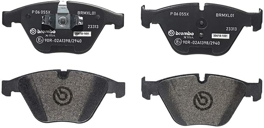 BREMBO P 06 055X Bremse
