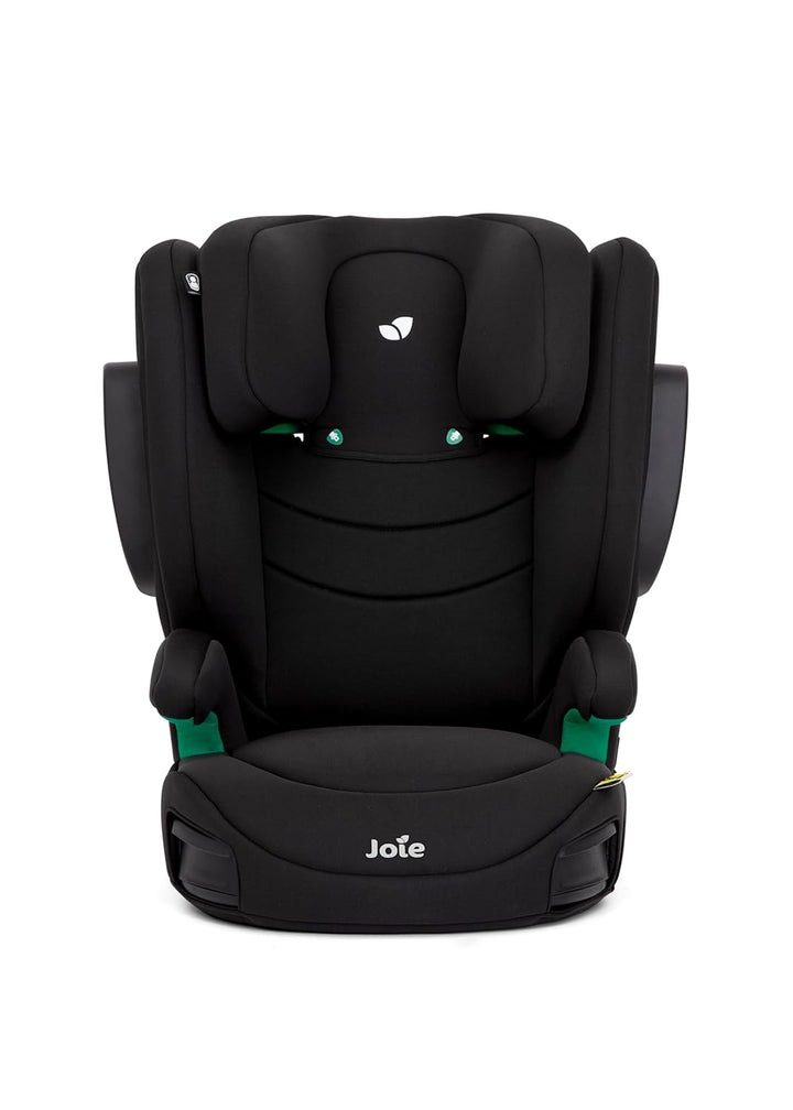 Joie i-Trillo™ R129 Sitzerhöhung, i-Size, leicht, Seitenaufprallschutz, einfache Gurtbefestigung – 3