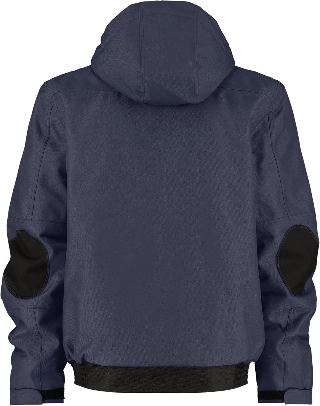 JACKE AUSTIN PES90 (240GR) DUNKELBLAU/SCHWARZ S