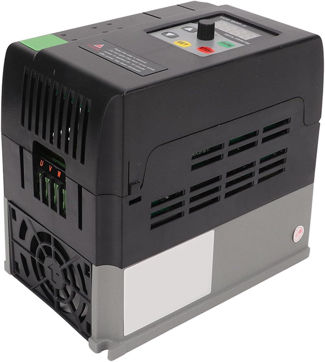 VFD 3 Phasen - Motorantrieb mit Variabler Frequenz, 380-440 V Eingang 0-440 V Ausgang, 0,75 KW 1,5 K