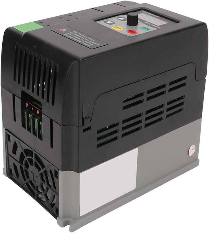 VFD 3 Phasen - Motorantrieb mit Variabler Frequenz, 380-440 V Eingang 0-440 V Ausgang, 0,75 KW 1,5 K