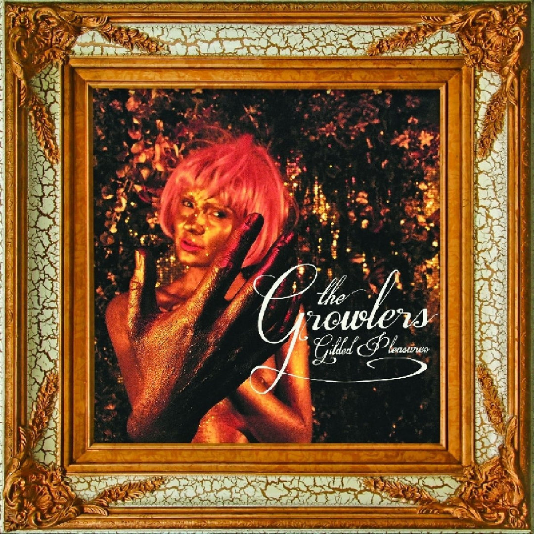 Gilded Pleasures, Vinyl