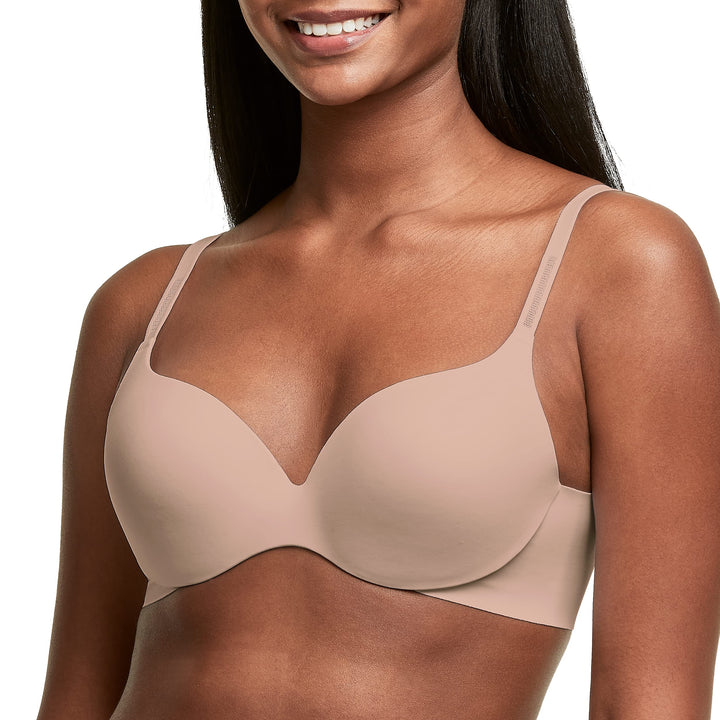 Maidenform Damen BH mit voller Abdeckung 40B Evening Blush, 40B Evening Blush