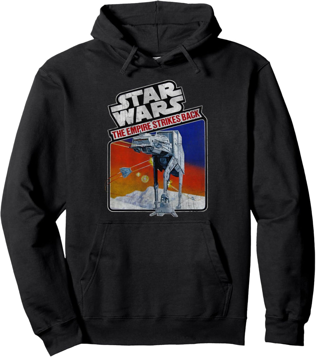 Star Wars AT-AT Empire Strikes Back Pullover Hoodie