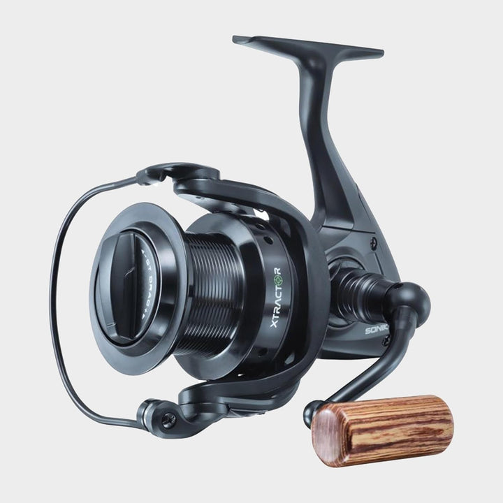 Sonik Xtractor Pro 5000 Rolle ideal für 9/3 m Karpfenruten BC0013
