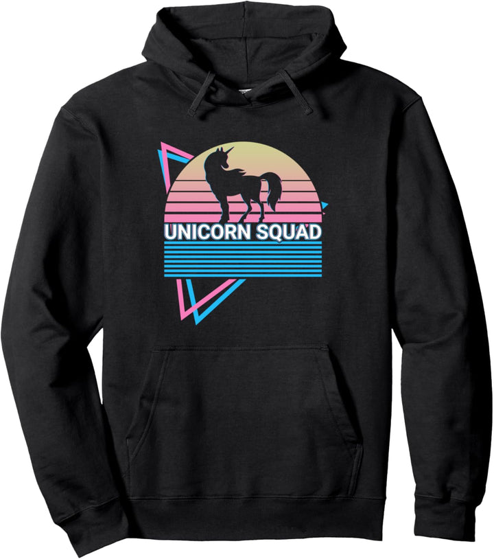 Unicorn Squad Pullover Hoodie