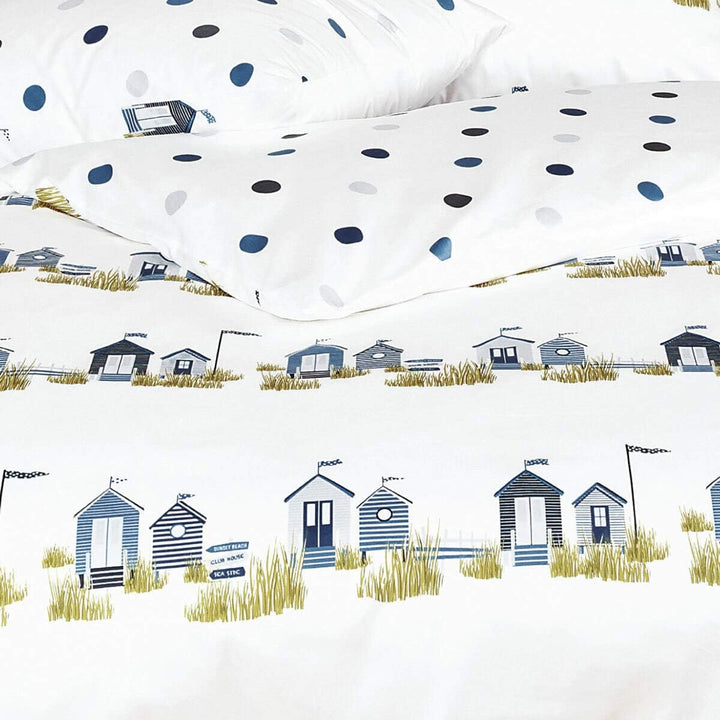 Janine Design Mako-Satin Bettwäsche Palermo 31055-02 1 Bettbezug 155 x 220 cm + 1 Kissenbezug 80 x 8