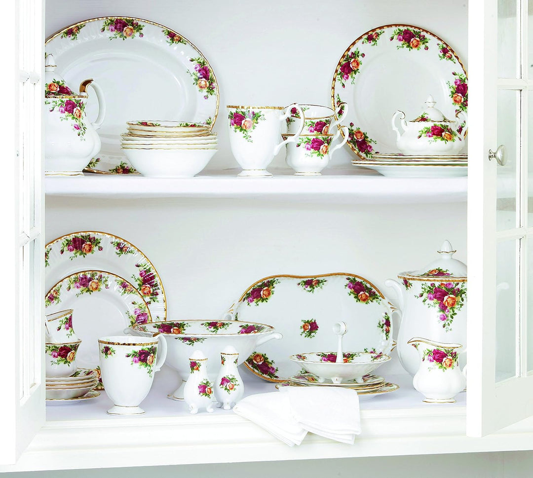 Royal Albert Old Country Roses Krug Elegante,Elegantem, Elegante,Elegantem