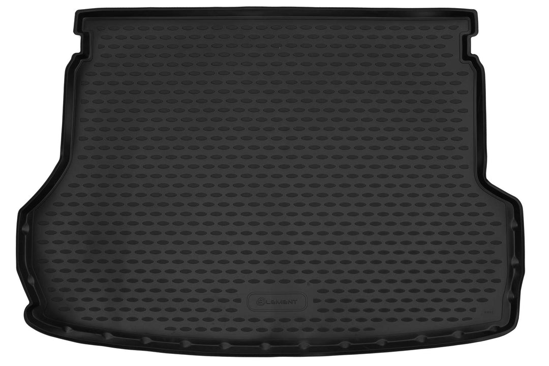 Element Passgenaue Premium Antirutsch Gummi Kofferraumwanne - Subaru Forester, SUV