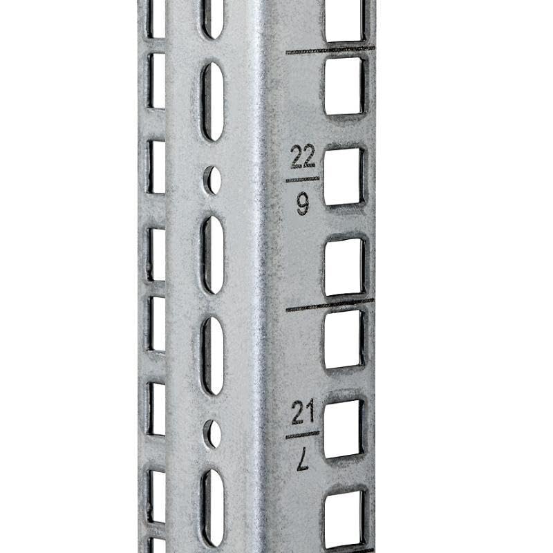 Triton RAX-VL-X18-X1 Zubehör für Rack-Schiene, Silber, Metall, 812,1 mm