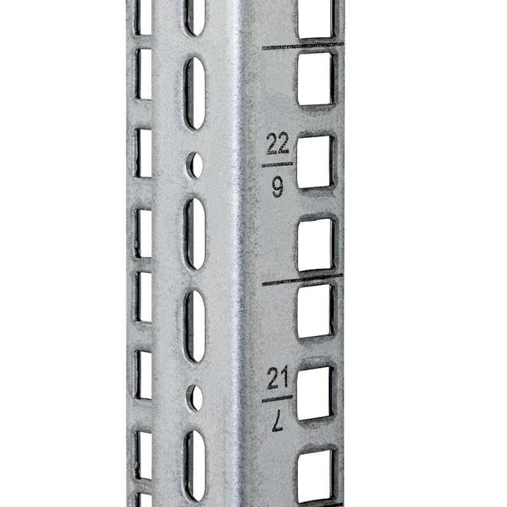 Triton RAX-VL-X18-X1 Zubehör für Rack-Schiene, Silber, Metall, 812,1 mm